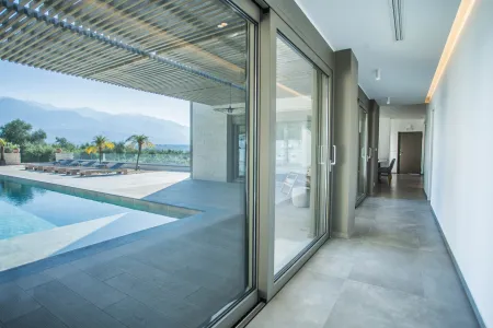  Pool Entrance