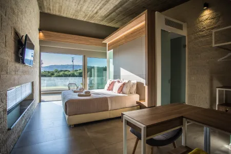 Seperate Apartment