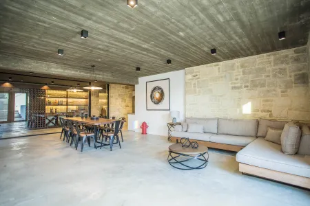  Cellar Seating