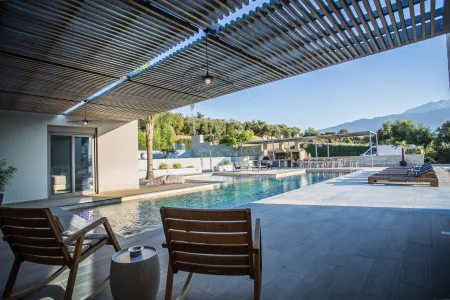  Poolside