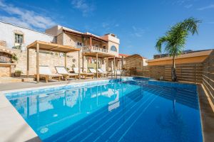 Casa Belvedere Villa Apartments Ideal für Familien, die zusammen mit privatem Pool und Whirlpool reisen