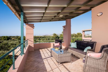  bedroom balcony