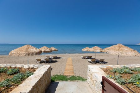 beach path