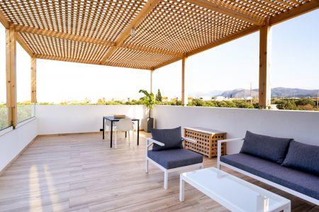  bedroom balcony