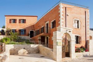 Vacances Classes dans la Villa Rodanthi près de La Canée