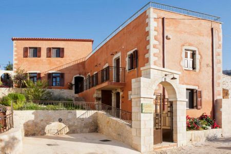 villa exterior