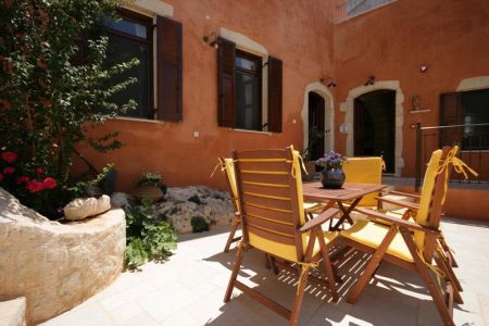  chairs outside