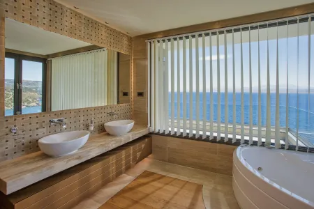  bathroom jacuzzi