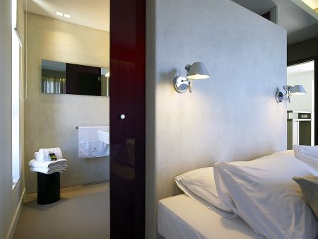  bedroom with ensuite bathroom 