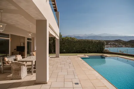  Patio and pool