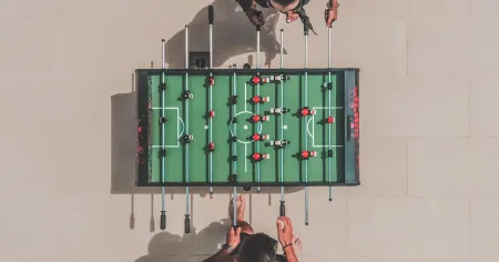football table