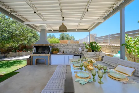  bbq area