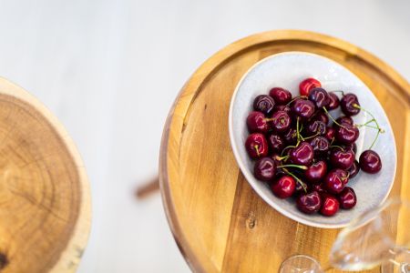  cherries