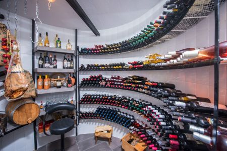  wine cellar
