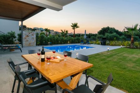  pool and landscape view