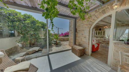  yard view