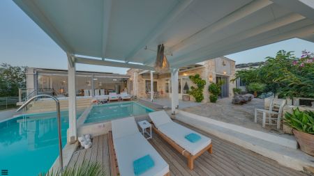   pool view