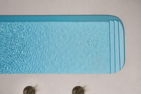   pool view