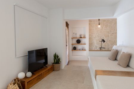 sitting area