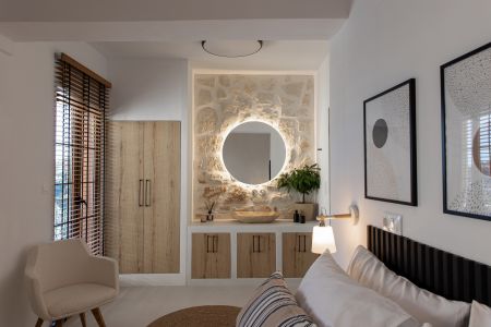   bedroom view