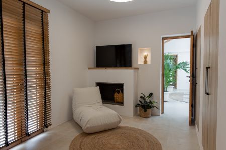 bedroom view