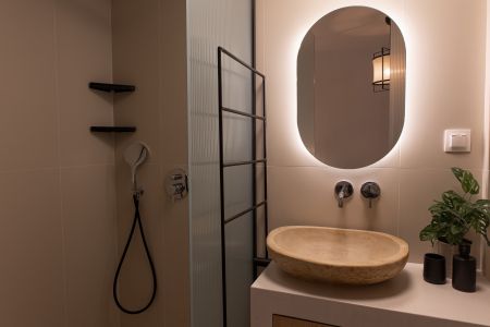   bathroom 