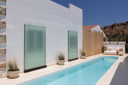   pool view