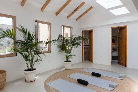   fitness area