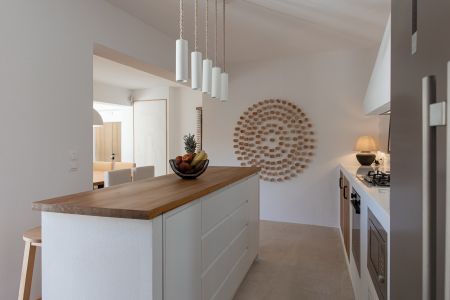  kitchen area