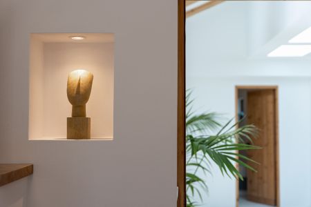  interior area