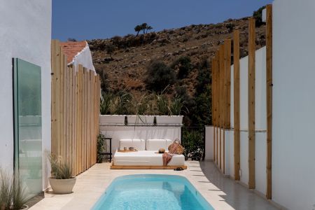   pool view
