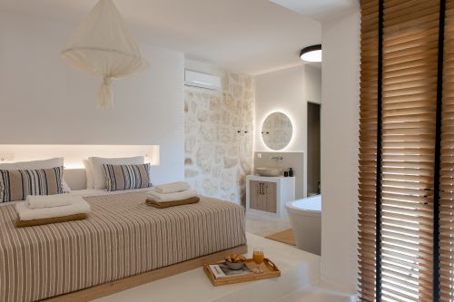 bedroom view