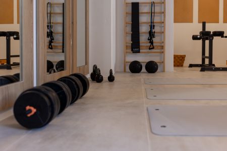  fitness area