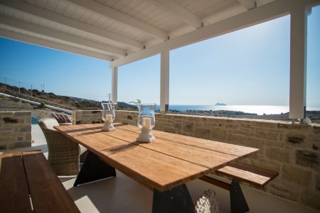  outside dining area