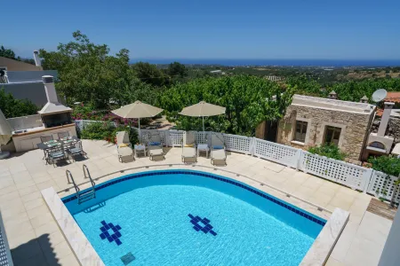 pool and view