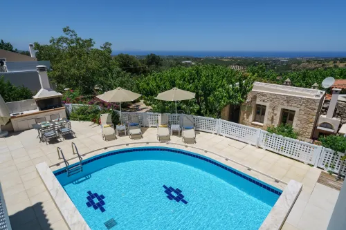  pool and view
