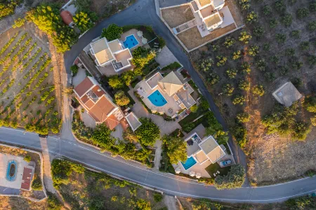  drone shot