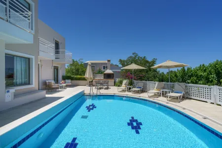  pool and bbq