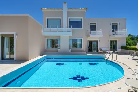  villa exterior