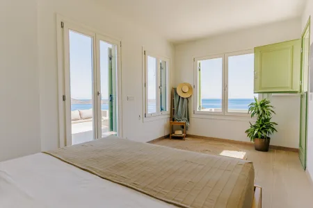  double bedroom (villa 1)