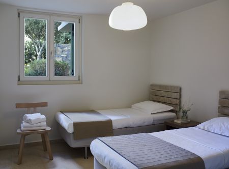  bedroom lowest level (villa one)