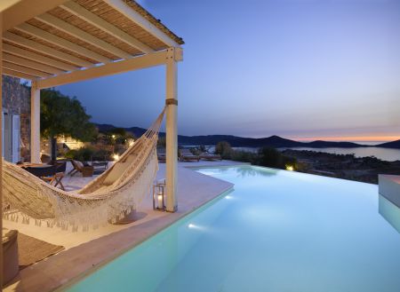   pool view (villa two)