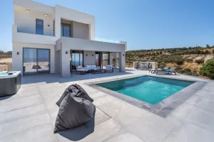 Cretan Aura pool view