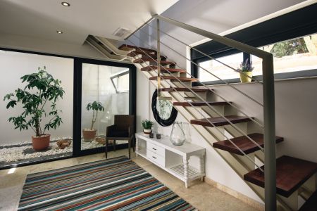  Interior stairs