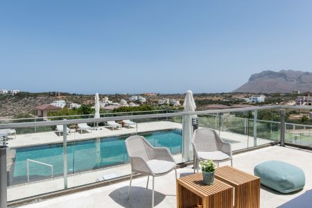  Balcony pool view