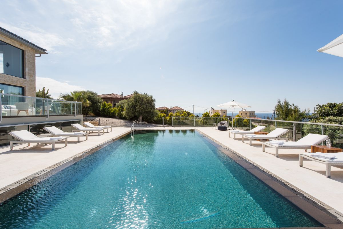 Sea Crete Villas Sea View 1 | CreteVillas4u, Holiday Rentals & Villas ...