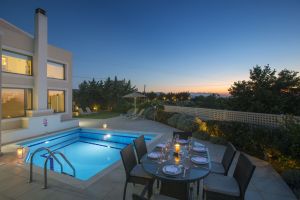 Sunny Pool Villa Irini, Close to the Beach