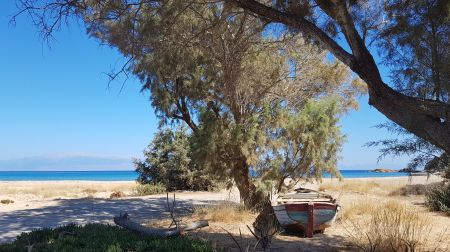  Nearby beach