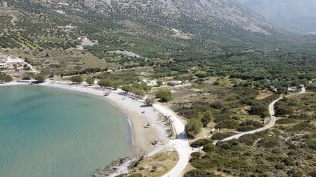   beach nearby