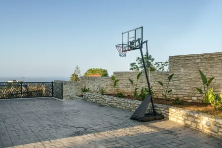 basketball court